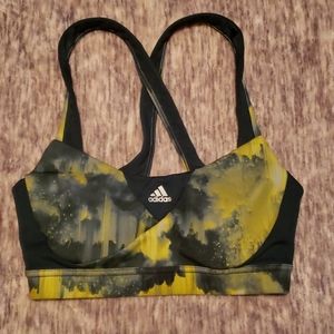 Adidas sports bra